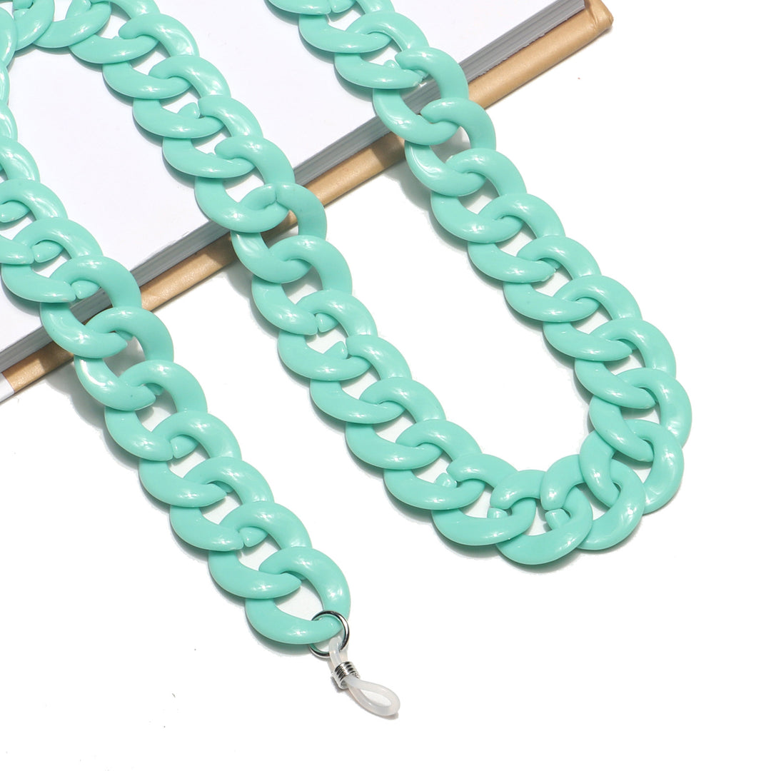 Statement Chunky Eyewear Chain Karnz