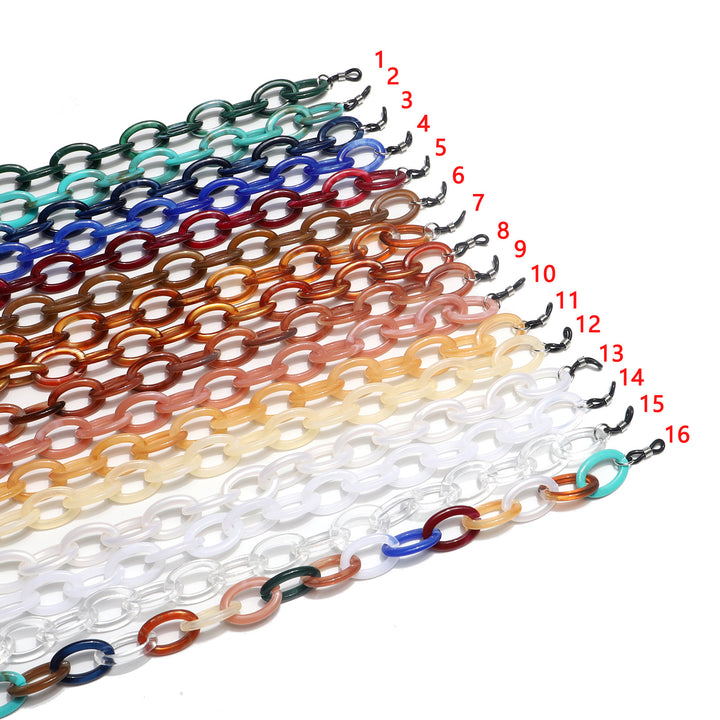 Statement Chunky Eyewear Chain Karnz