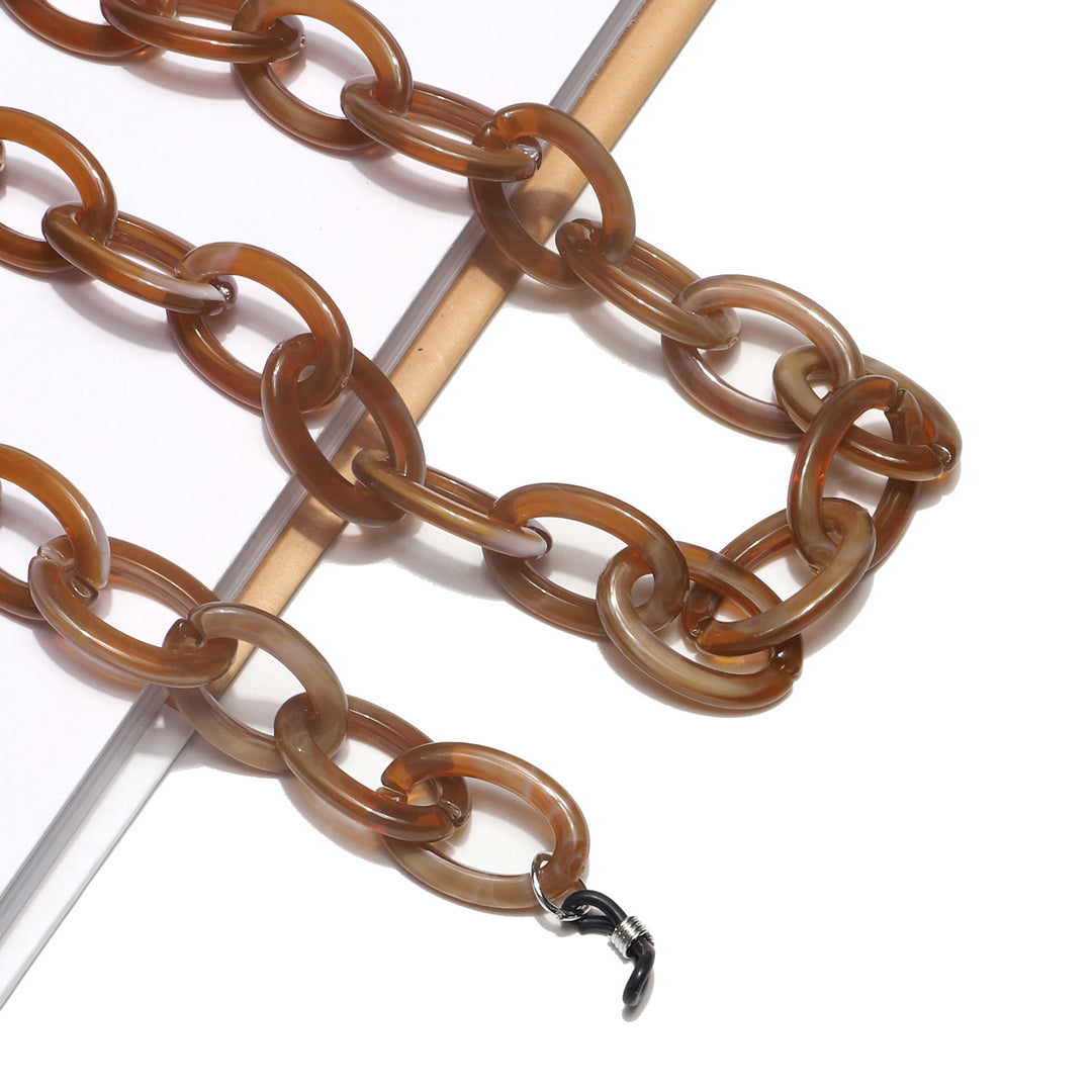 Statement Chunky Eyewear Chain Karnz