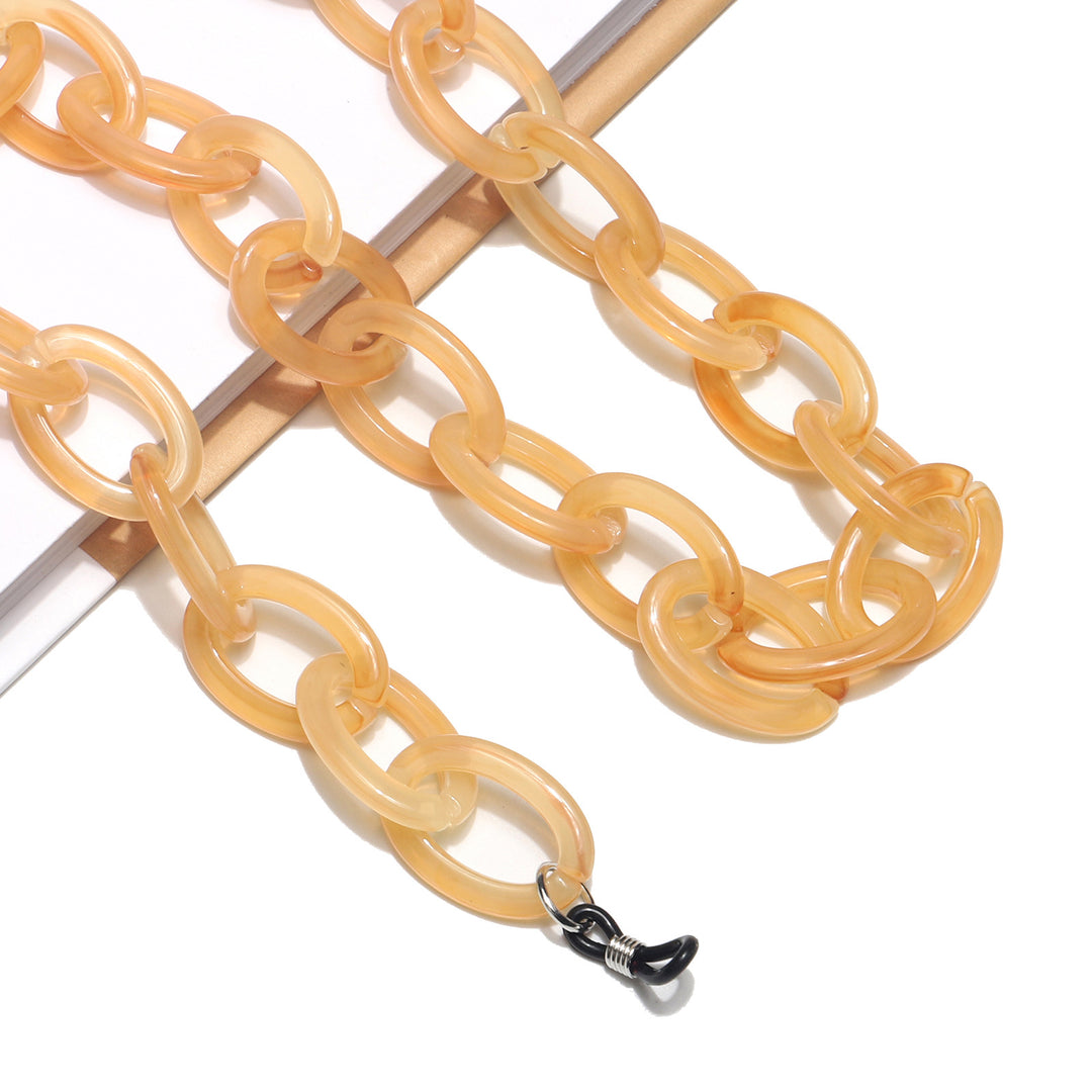 Statement Chunky Eyewear Chain Karnz