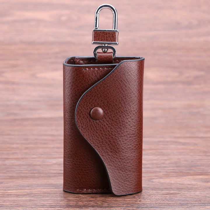 Leder Schlüsselhalter Karnz