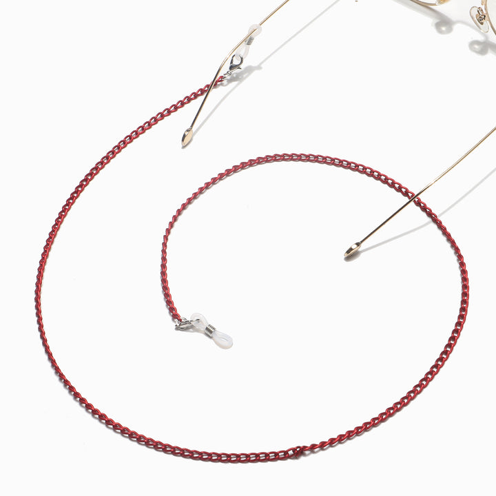 Modische Link Brillen Kette Karnz