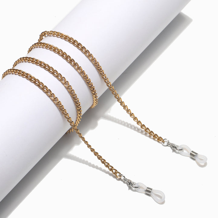 Modische Link Brillen Kette Karnz