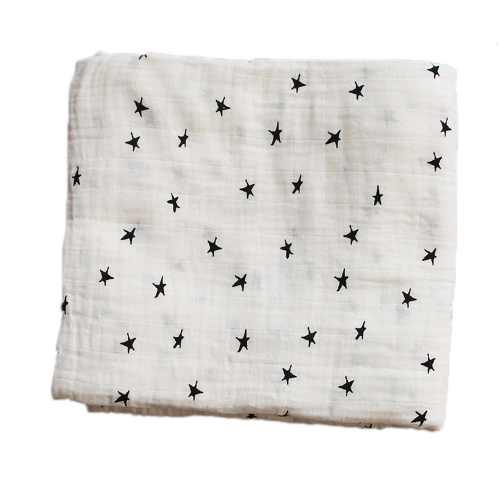 Kinder Soft Muslin Decke Karnz