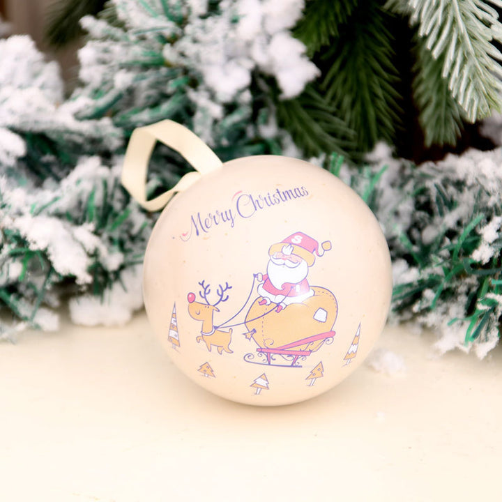 Dekorative Urlaubsornament Karnz