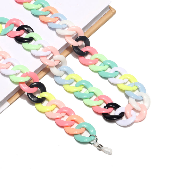 Statement Chunky Eyewear Chain Karnz