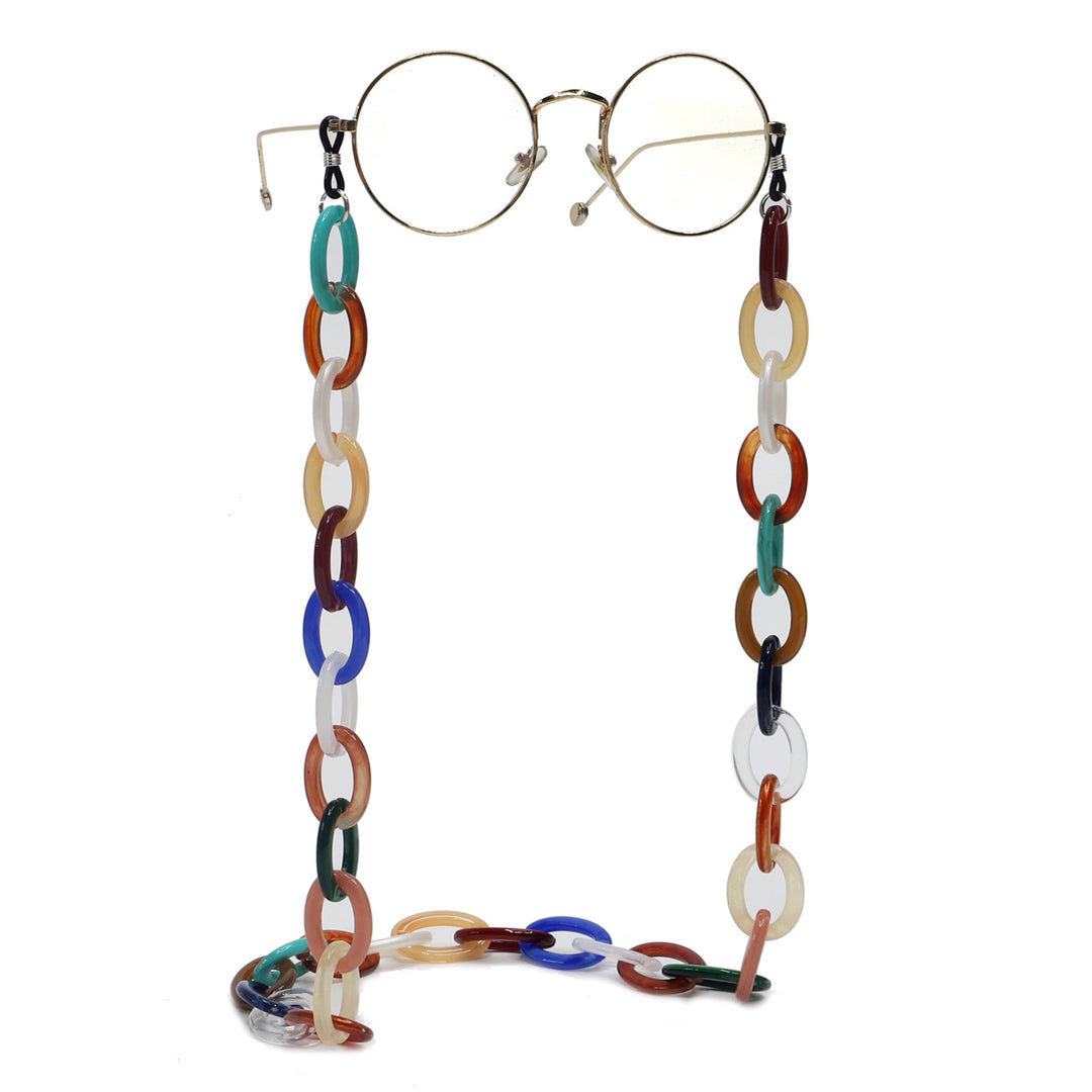 Statement Chunky Eyewear Chain Karnz