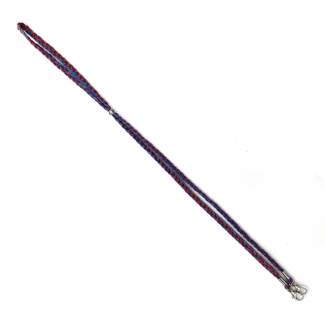Geflochtener Brillenhalter Karnz