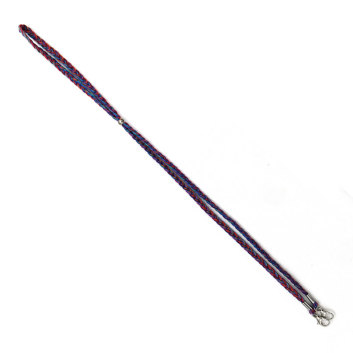 Geflochtener Brillenhalter Karnz