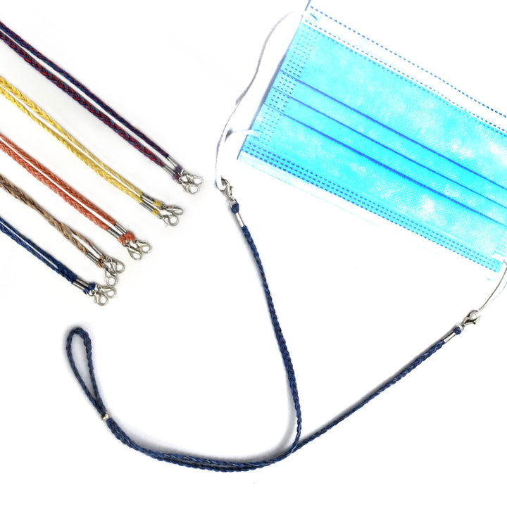 Geflochtener Brillenhalter Karnz
