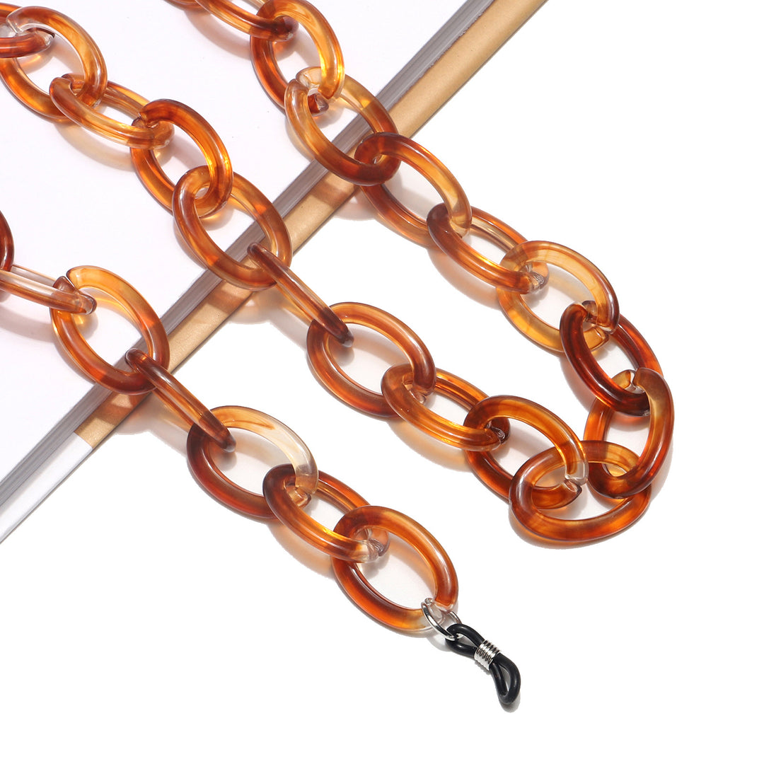 Statement Chunky Eyewear Chain Karnz