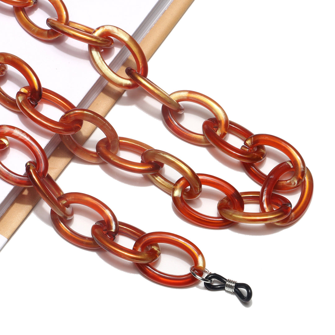 Statement Chunky Eyewear Chain Karnz