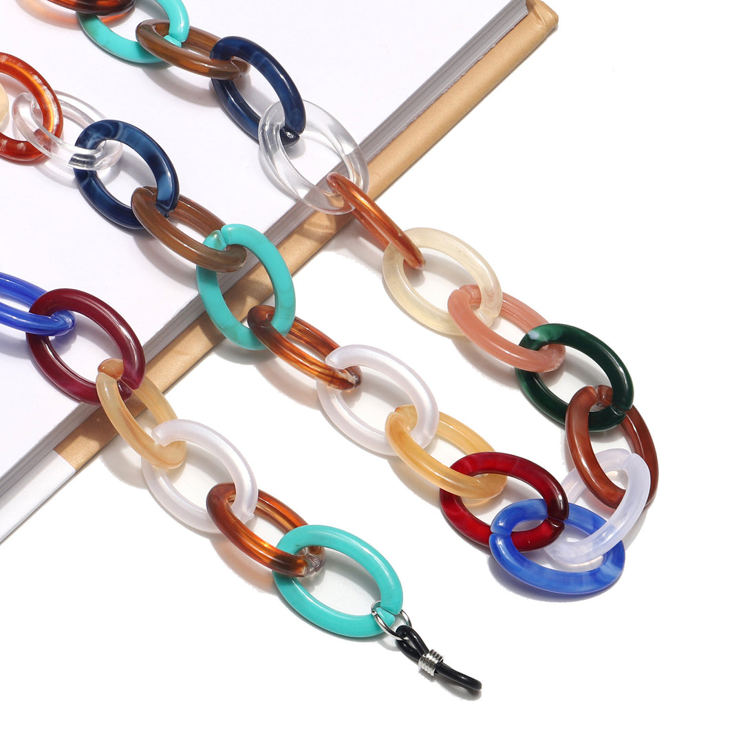 Statement Chunky Eyewear Chain Karnz