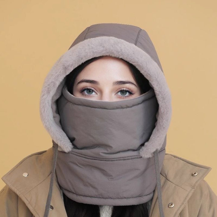 Karnz | FrostGuard – Überlegene Wärme und Windschutz für Outdoor-Winteraktivitäten