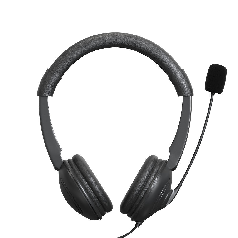 Verstellbares Stereo-Headset Karnz