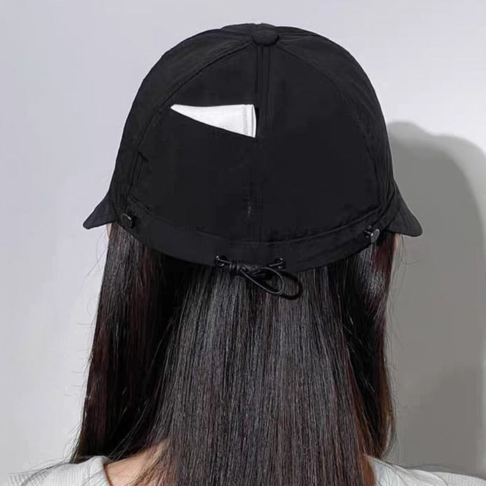 Sonnen Sicherheitschic Sommer Maskenhalter Hut | Karnz