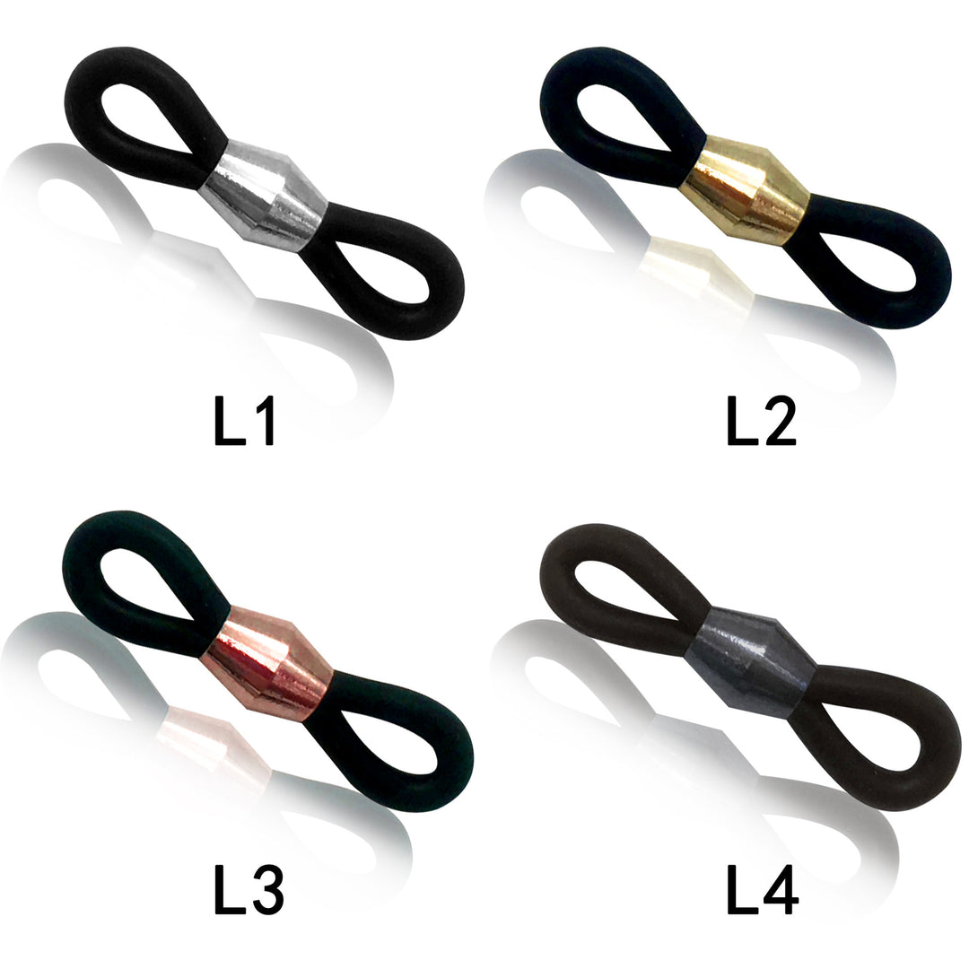 Silicone Brillenhalterungsverbindungen Karnz