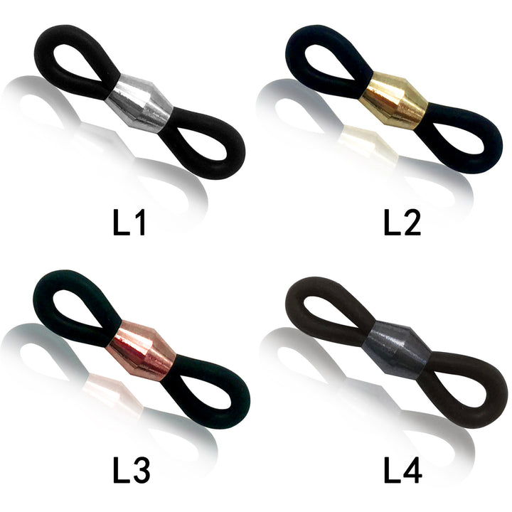 Silicone Brillenhalterungsverbindungen Karnz