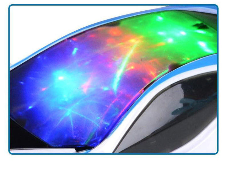 Licht-up-Musik-Fernbedienung-Rennwagen Karnz