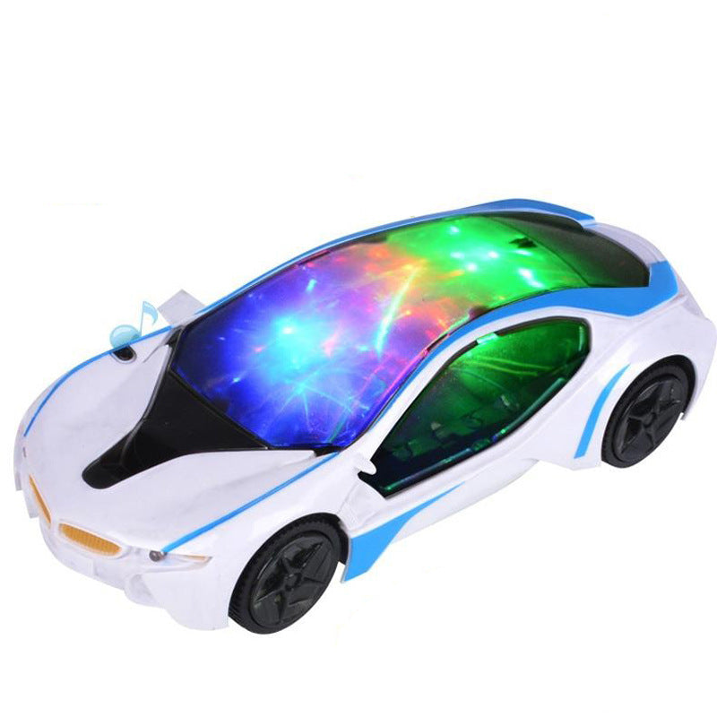 Licht-up-Musik-Fernbedienung-Rennwagen Karnz