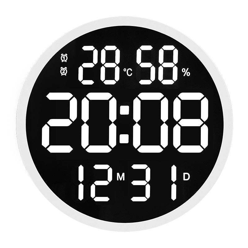 Wanduhr Karnz