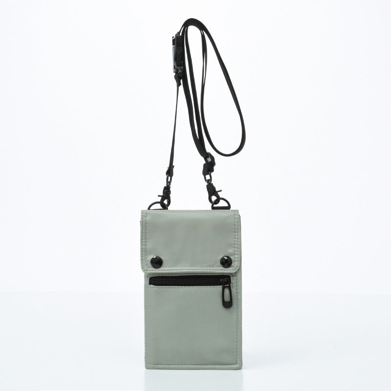 Multi-Funktionale Crossbody-Handytasche Karnz