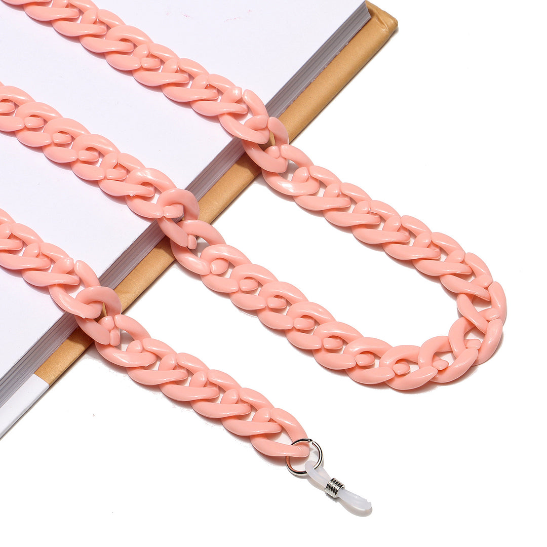 Statement Chunky Eyewear Chain Karnz