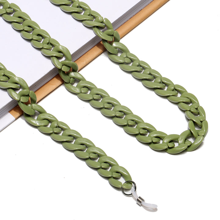 Statement Chunky Eyewear Chain Karnz