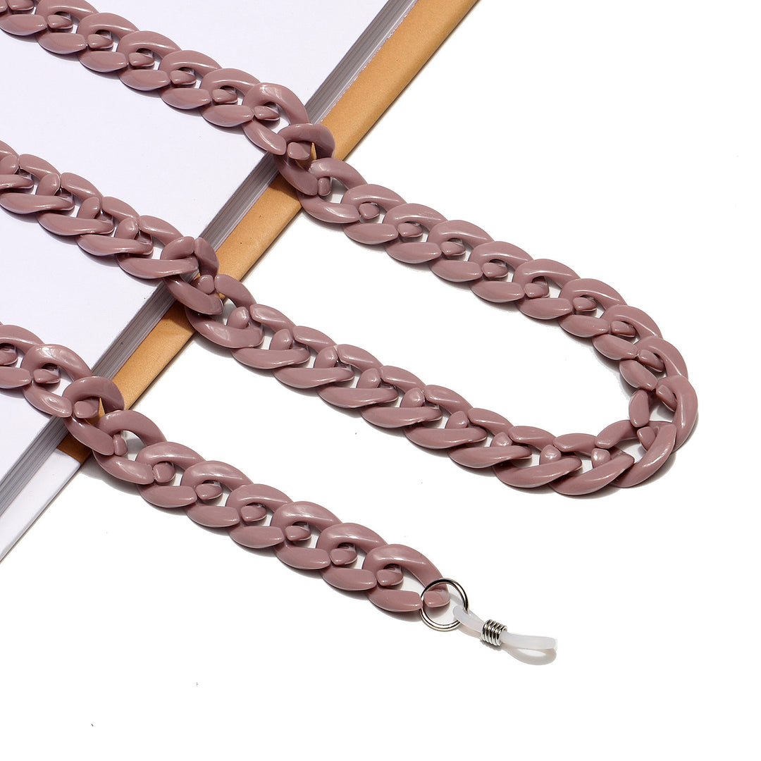 Statement Chunky Eyewear Chain Karnz
