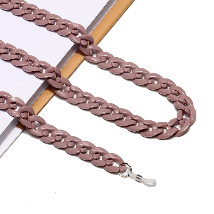 Statement Chunky Eyewear Chain Karnz