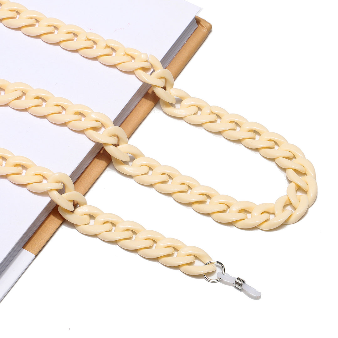 Statement Chunky Eyewear Chain Karnz