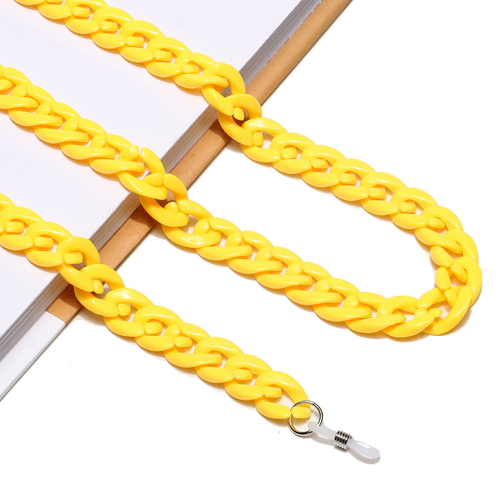 Statement Chunky Eyewear Chain Karnz