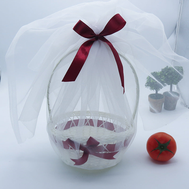 Eleganter Geschenkkorb Karnz