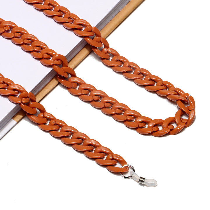 Statement Chunky Eyewear Chain Karnz