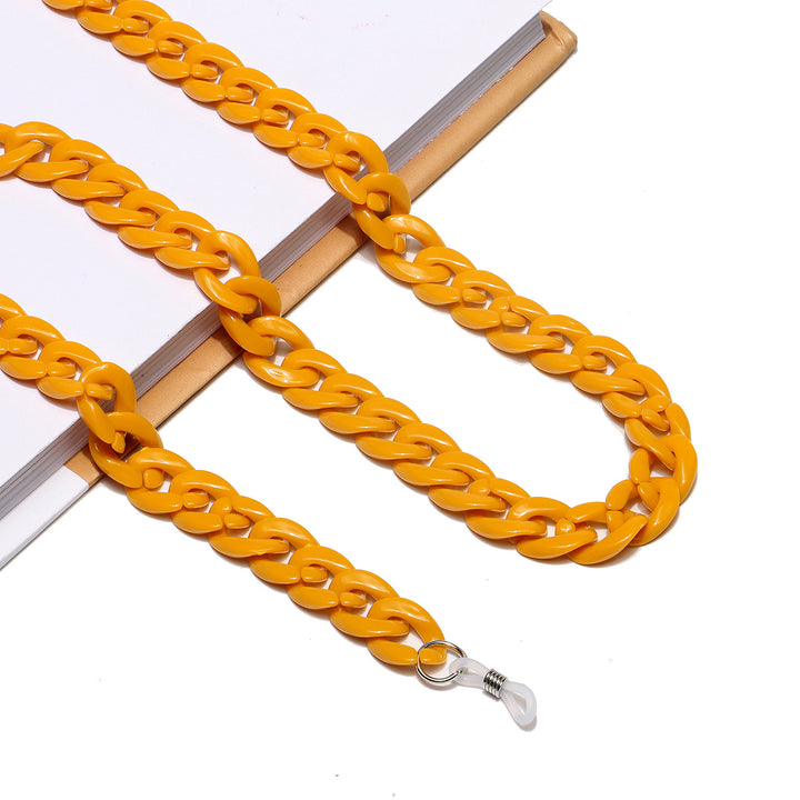 Statement Chunky Eyewear Chain Karnz