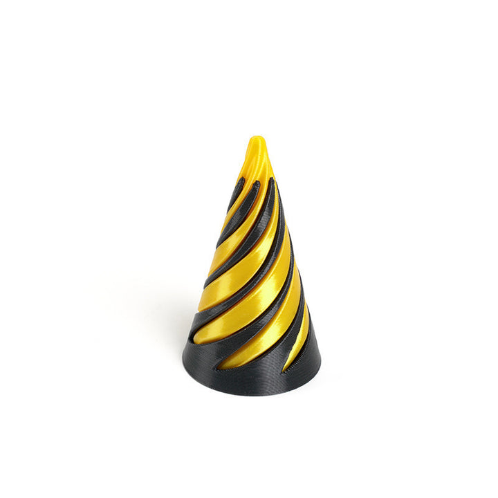 3D-gedrucktes, geometrisches Stressabbau-Spielzeug, 6,4 cm