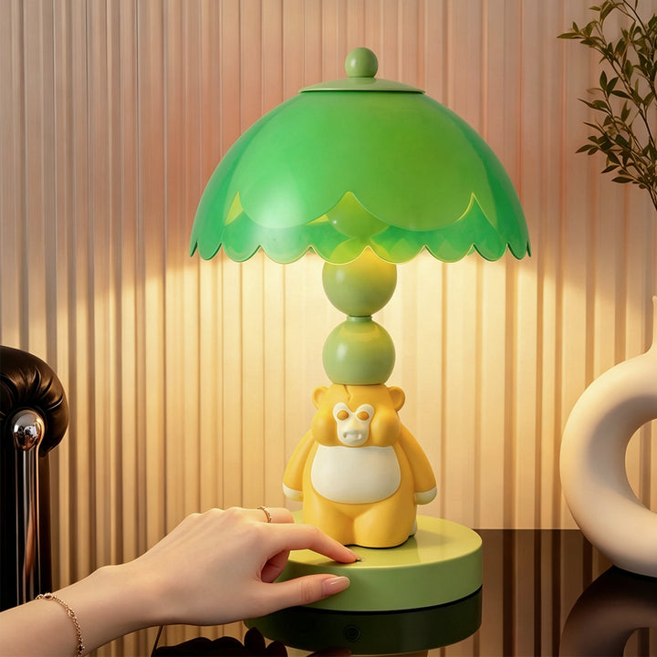 Niedlicher Bär Tischlampe