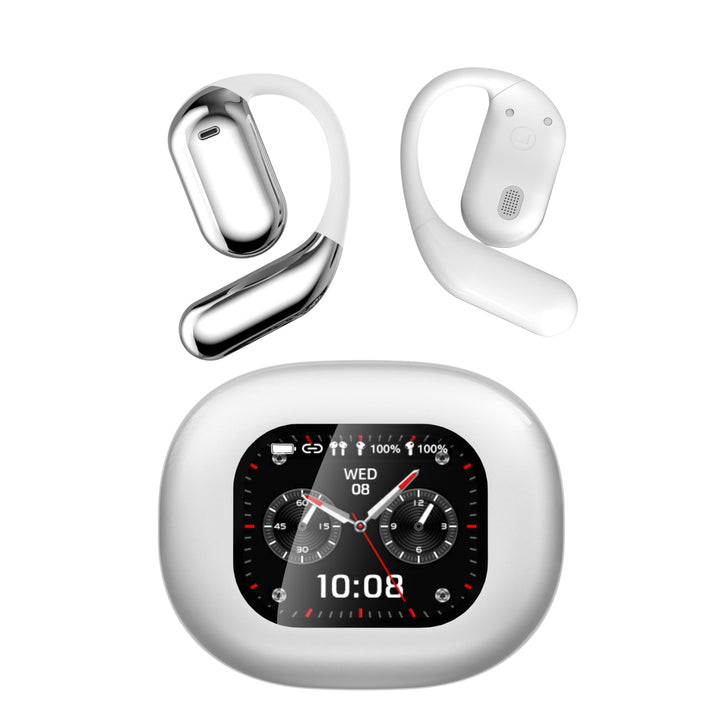 Offene Bluetooth-Kopfhörer mit Touchscreen