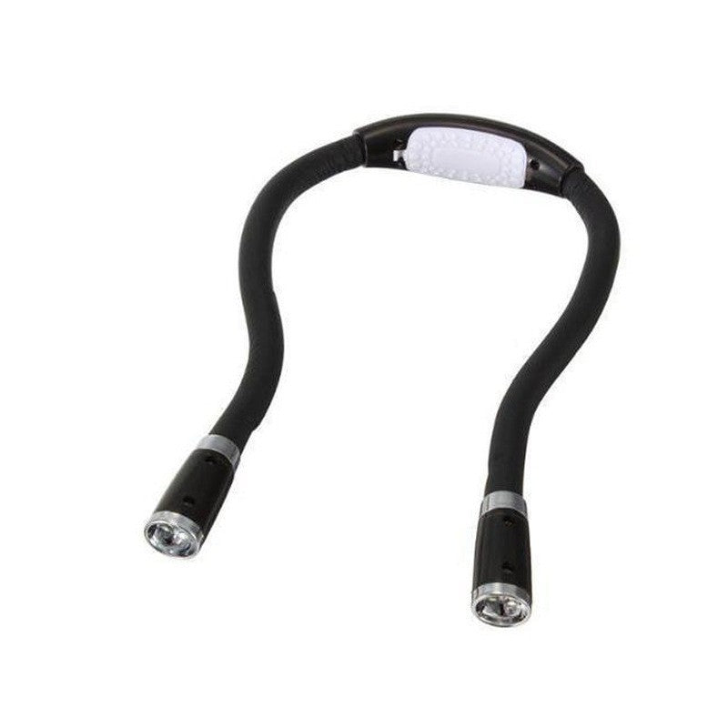 Flexible LED-Nackenleuchte