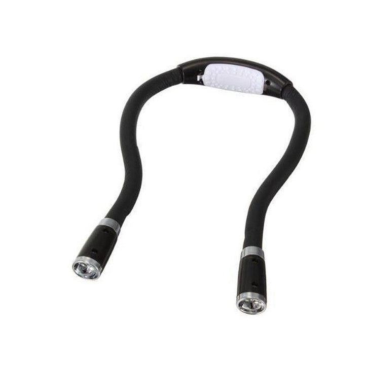 Flexible LED-Nackenleuchte