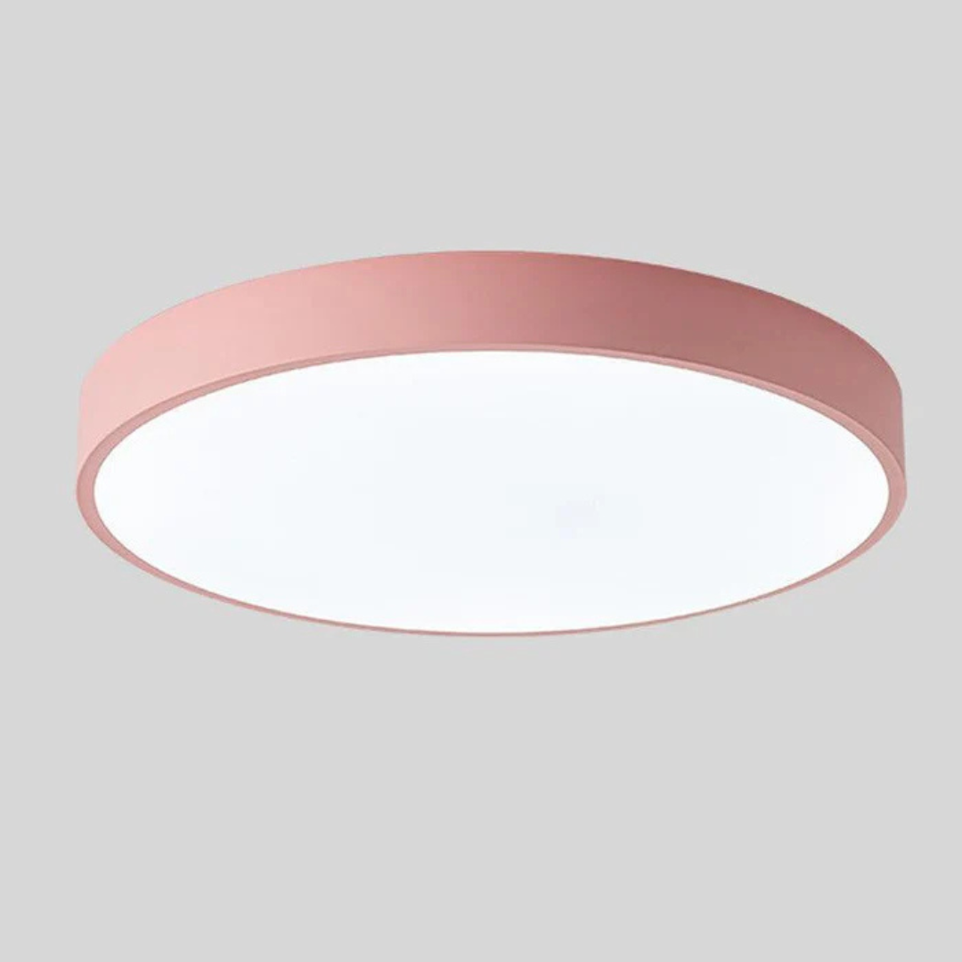 Karnz | Elegante LED-Deckenleuchte im skandinavischen Stil