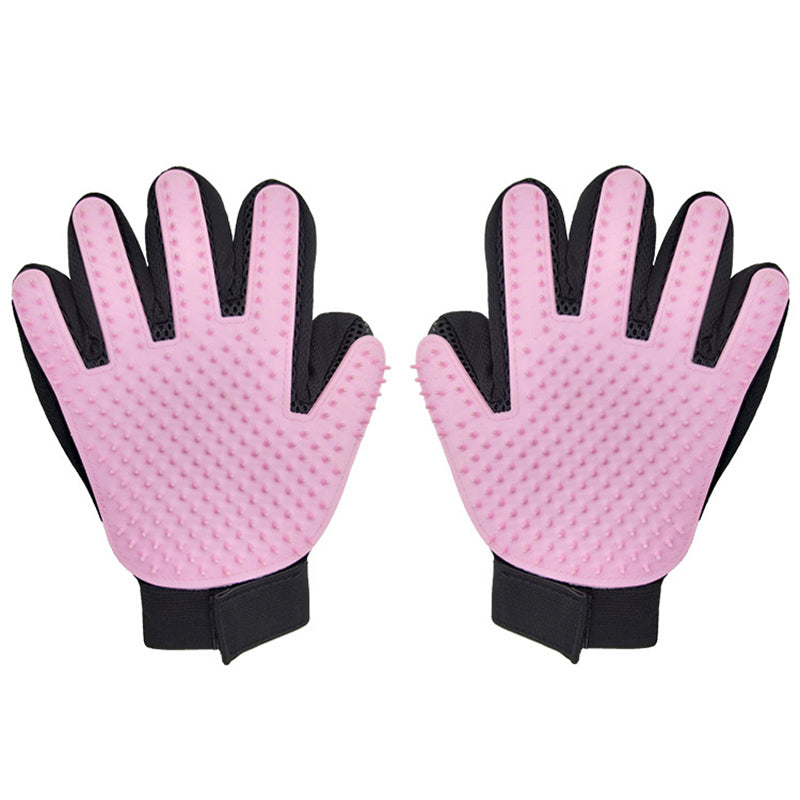 Haushund Reinigungs Handschuhe | Karnz