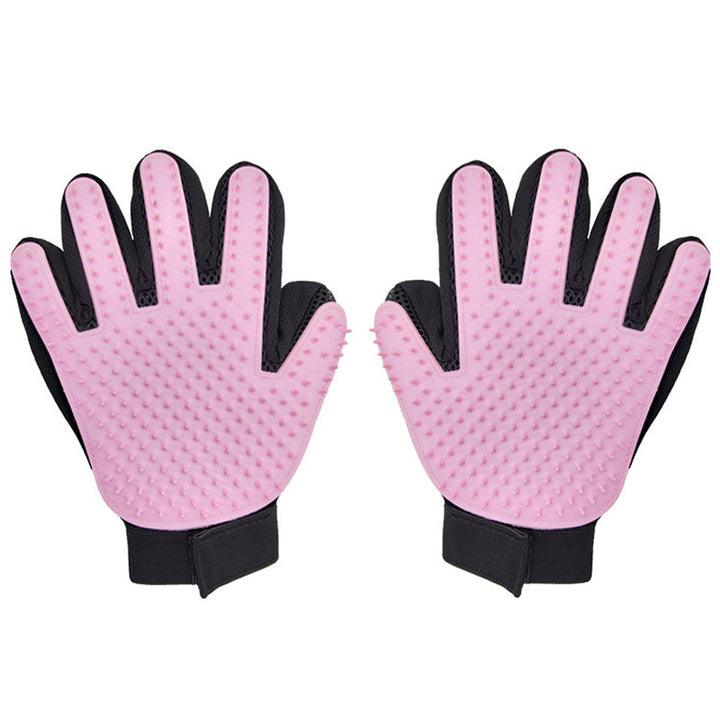 Haushund Reinigungs Handschuhe | Karnz