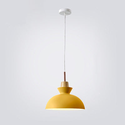 Karnz | AuroraLite Nordic Pendelleuchte | Metall-Design | 1-Licht | Moderne Farboptionen