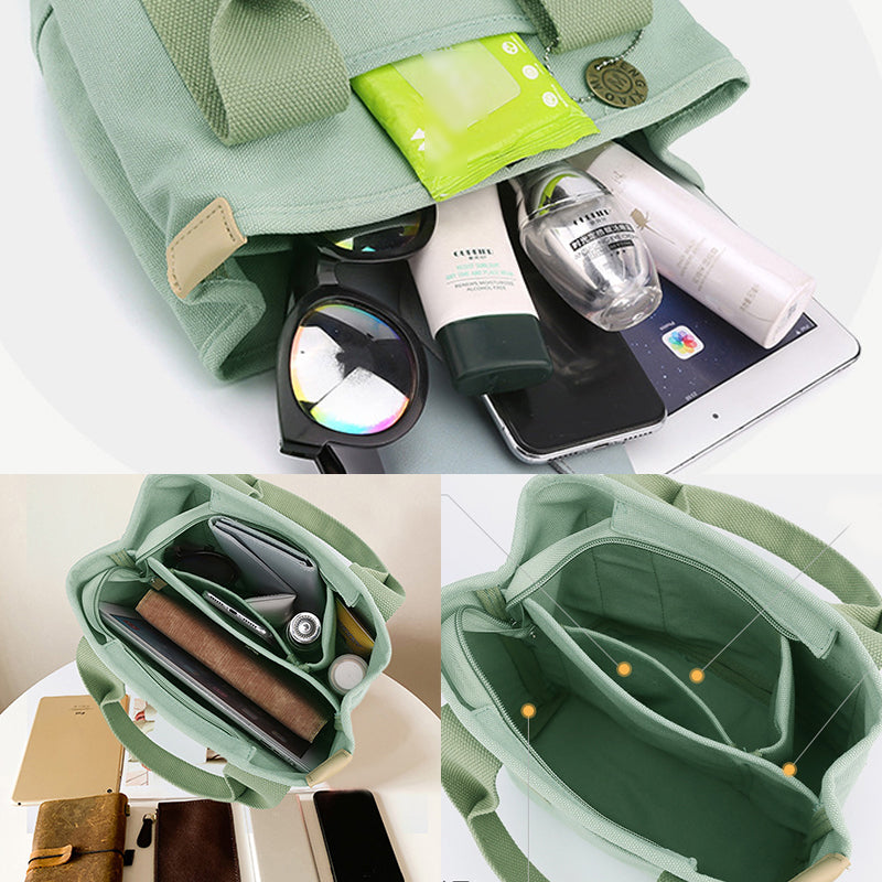 Canvas Tote Bag Karnz