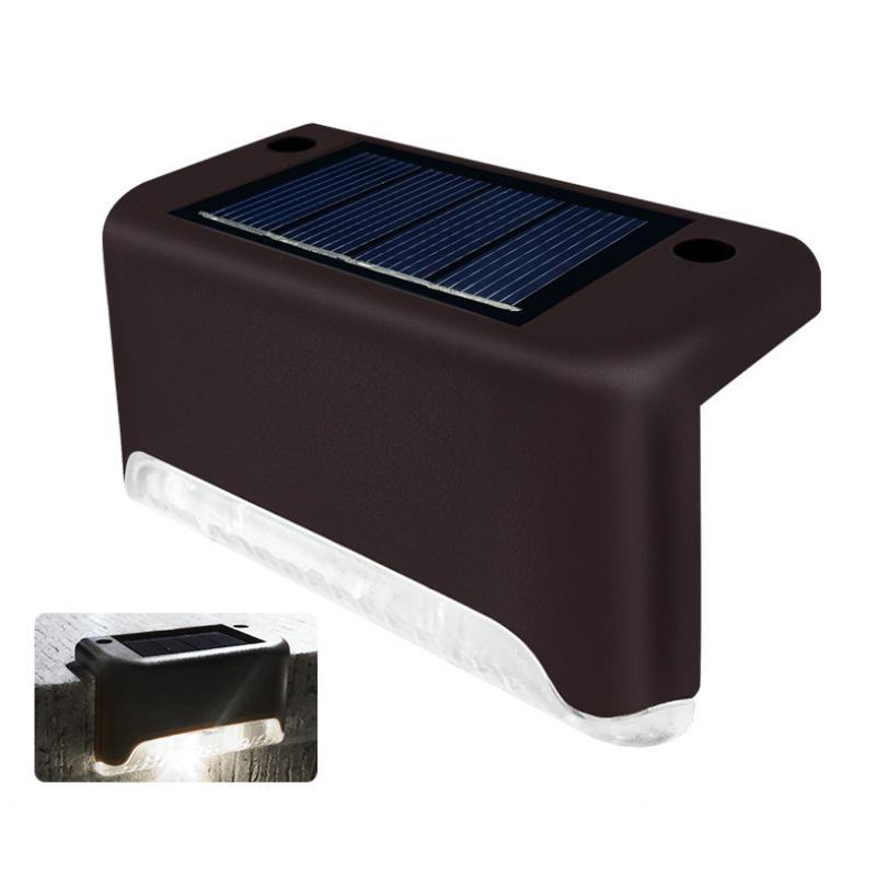 Outdoor wasserdichte Treppen Solarlichter (4 PCS) | Karnz