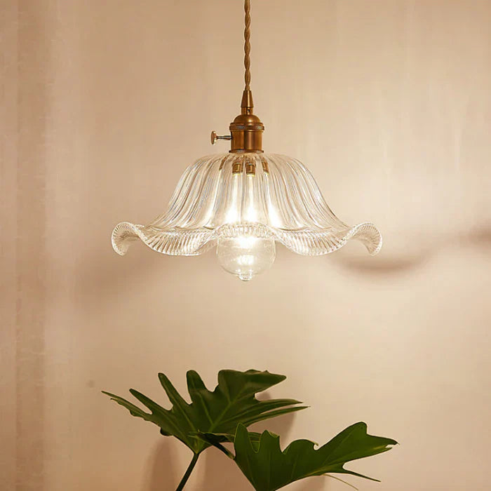 Glas Pendelleuchte - OpulentGlow | Karnz