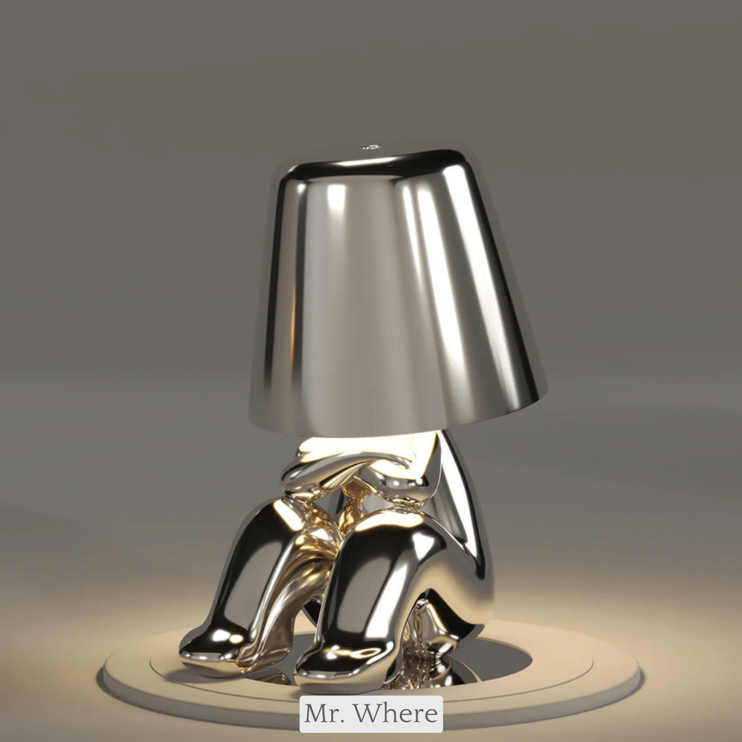 Beleuchtung Lampe für Denker - BrightMind | Karnz