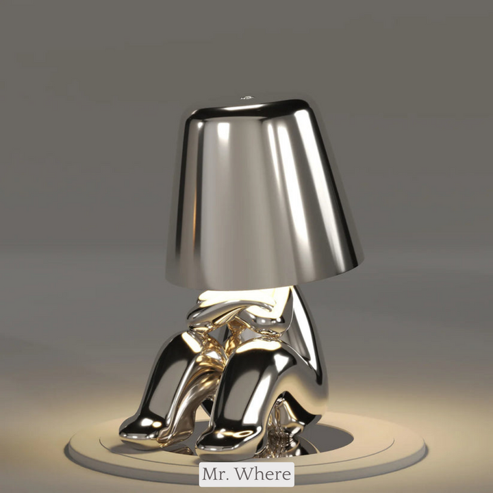 Beleuchtung Lampe für Denker - BrightMind | Karnz