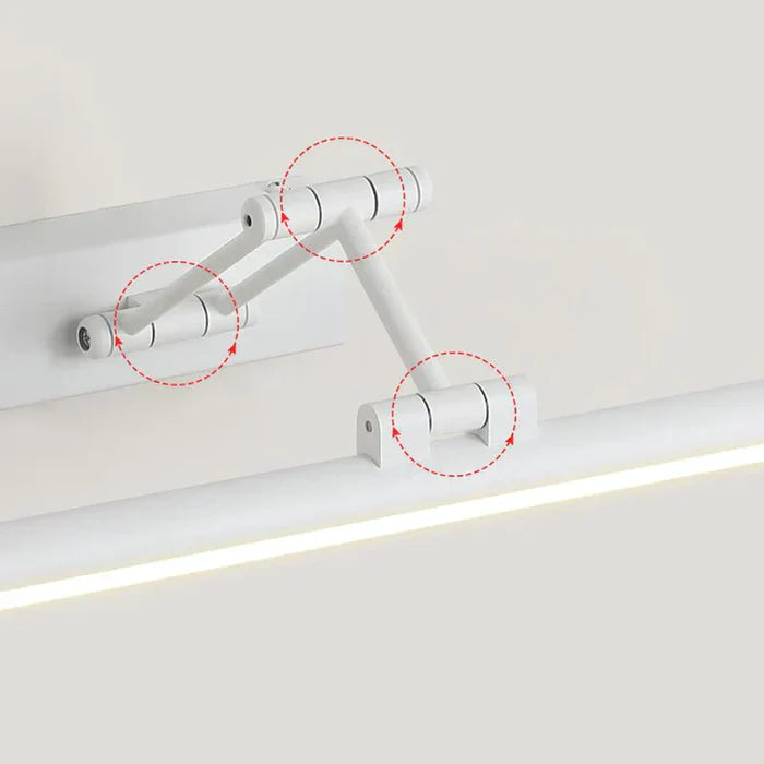 Minimalistische LED-Wandleuchte - ZenLite | Karnz